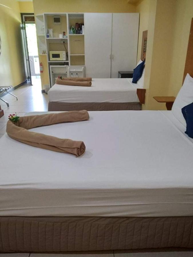 Jezami Hotel Tonga Nuku'alofa Zewnętrze zdjęcie