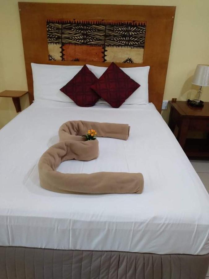 Jezami Hotel Tonga Nuku'alofa Zewnętrze zdjęcie