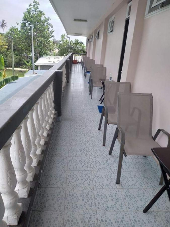 Jezami Hotel Tonga Nuku'alofa Zewnętrze zdjęcie
