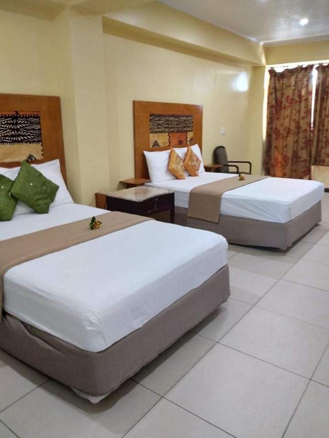 Jezami Hotel Tonga Nuku'alofa Zewnętrze zdjęcie