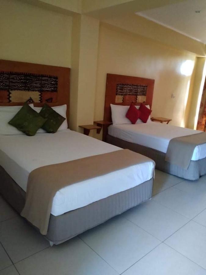 Jezami Hotel Tonga Nuku'alofa Zewnętrze zdjęcie