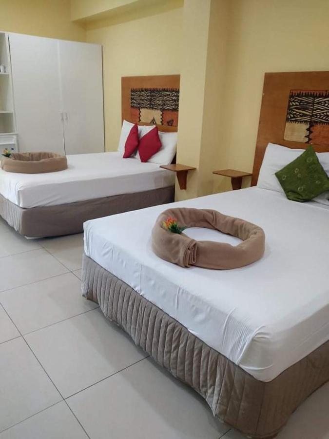 Jezami Hotel Tonga Nuku'alofa Zewnętrze zdjęcie