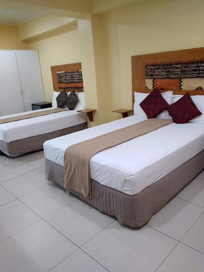 Jezami Hotel Tonga Nuku'alofa Zewnętrze zdjęcie