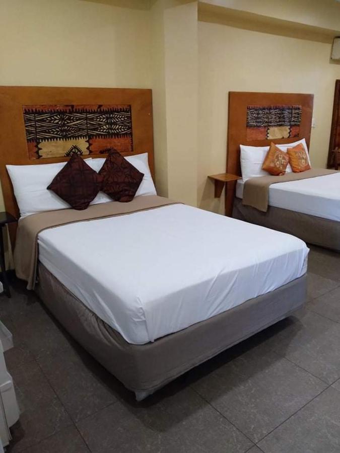 Jezami Hotel Tonga Nuku'alofa Zewnętrze zdjęcie