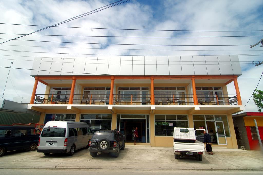 Jezami Hotel Tonga Nuku'alofa Zewnętrze zdjęcie