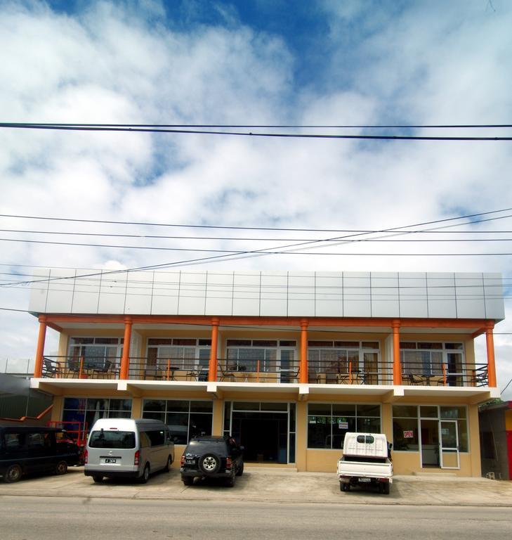 Jezami Hotel Tonga Nuku'alofa Zewnętrze zdjęcie
