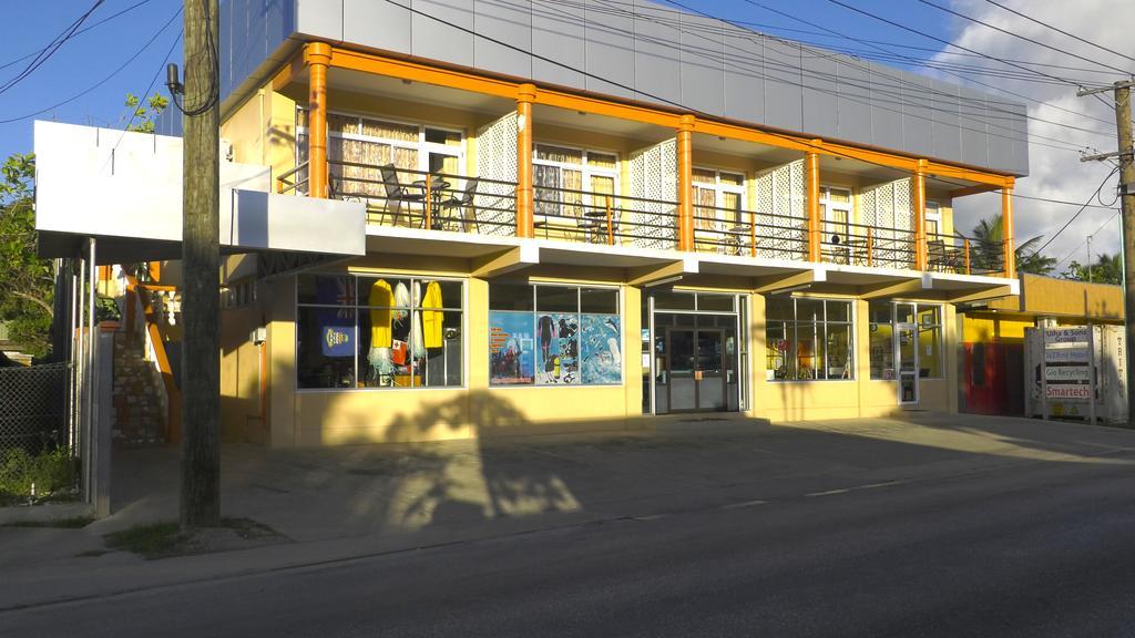 Jezami Hotel Tonga Nuku'alofa Zewnętrze zdjęcie