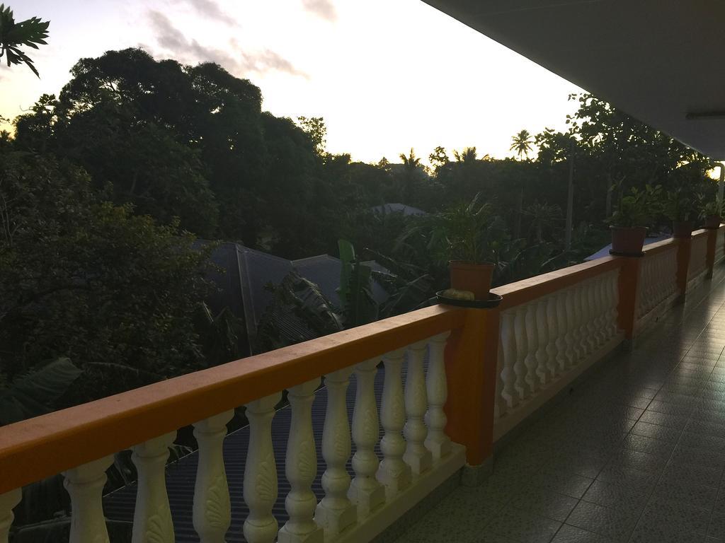Jezami Hotel Tonga Nuku'alofa Zewnętrze zdjęcie