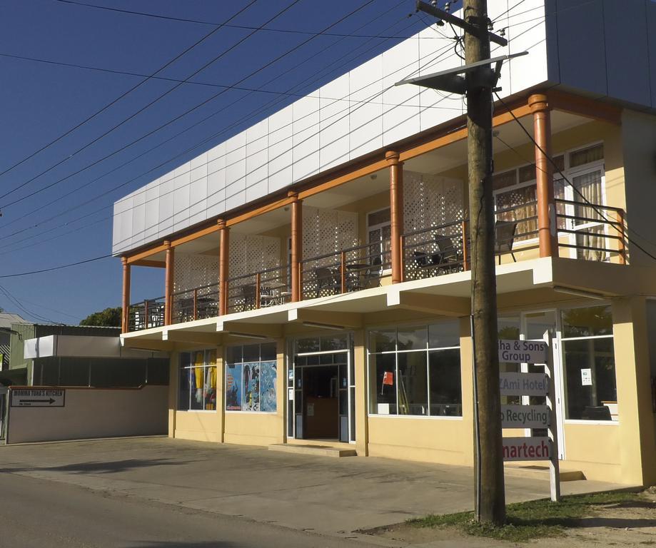 Jezami Hotel Tonga Nuku'alofa Zewnętrze zdjęcie