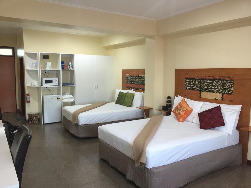Jezami Hotel Tonga Nuku'alofa Zewnętrze zdjęcie