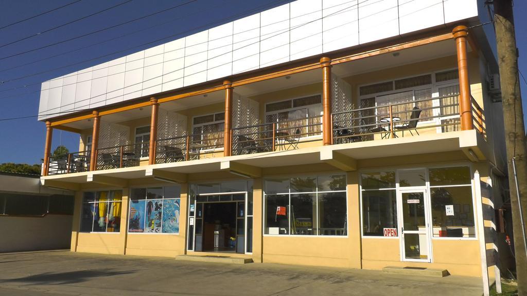 Jezami Hotel Tonga Nuku'alofa Zewnętrze zdjęcie