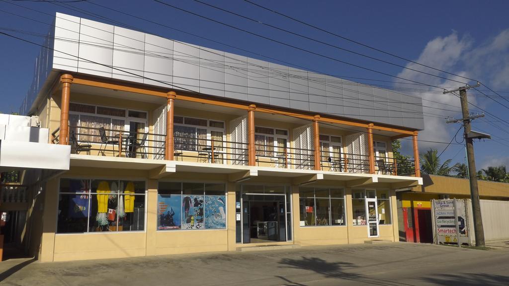 Jezami Hotel Tonga Nuku'alofa Zewnętrze zdjęcie