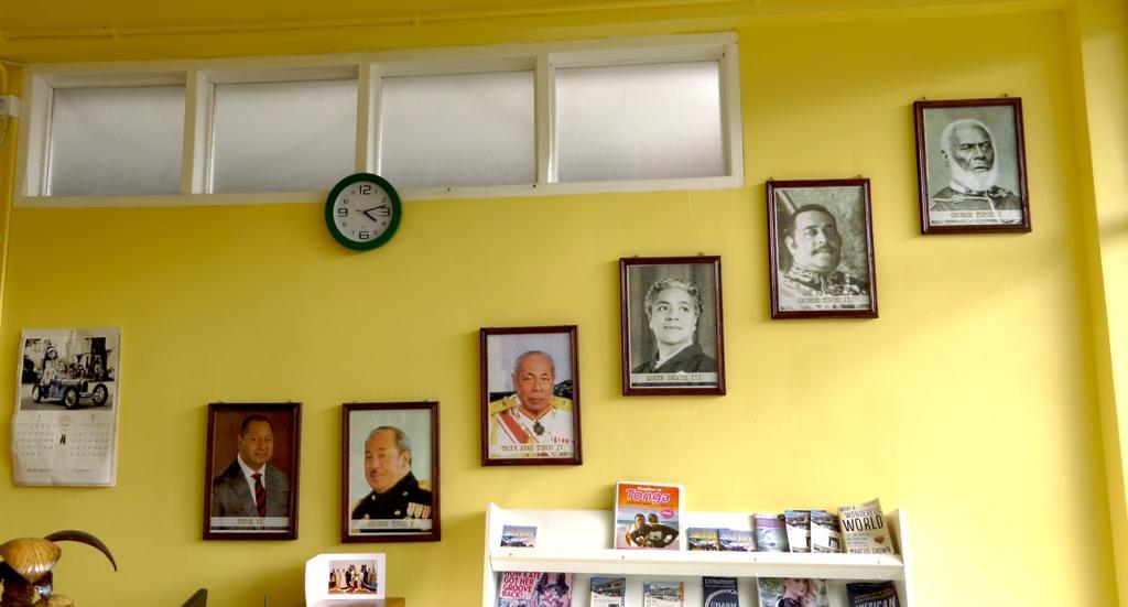 Jezami Hotel Tonga Nuku'alofa Zewnętrze zdjęcie