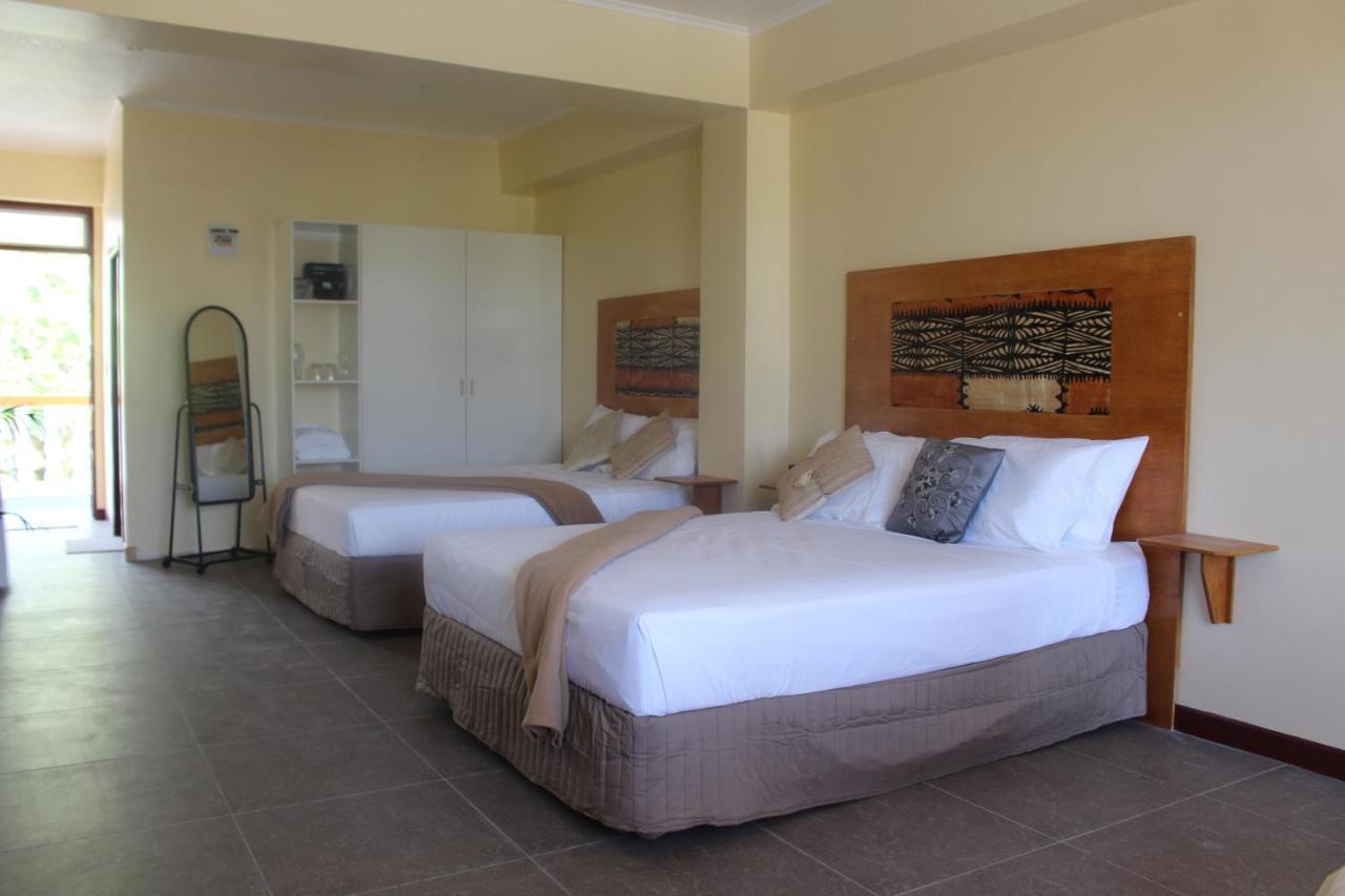 Jezami Hotel Tonga Nuku'alofa Zewnętrze zdjęcie