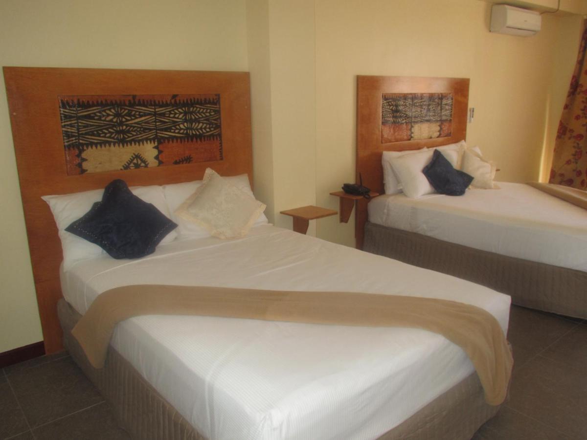 Jezami Hotel Tonga Nuku'alofa Pokój zdjęcie