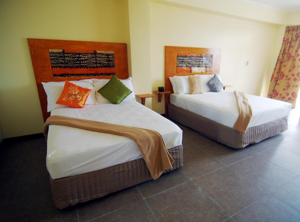 Jezami Hotel Tonga Nuku'alofa Pokój zdjęcie