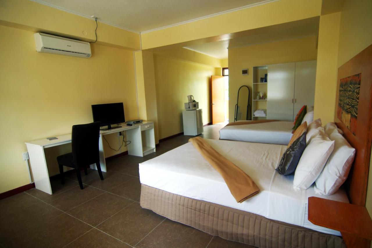 Jezami Hotel Tonga Nuku'alofa Pokój zdjęcie