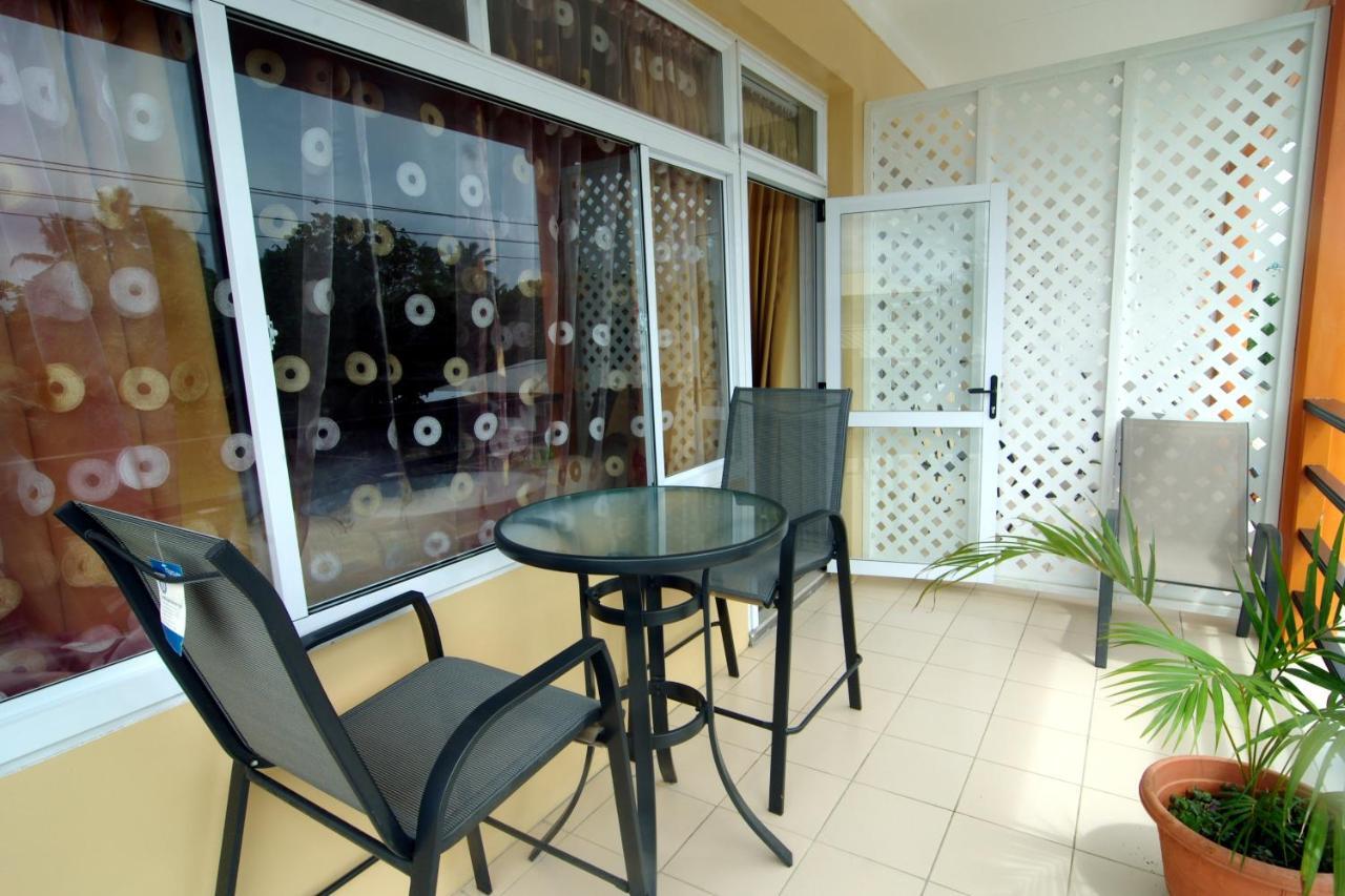 Jezami Hotel Tonga Nuku'alofa Zewnętrze zdjęcie
