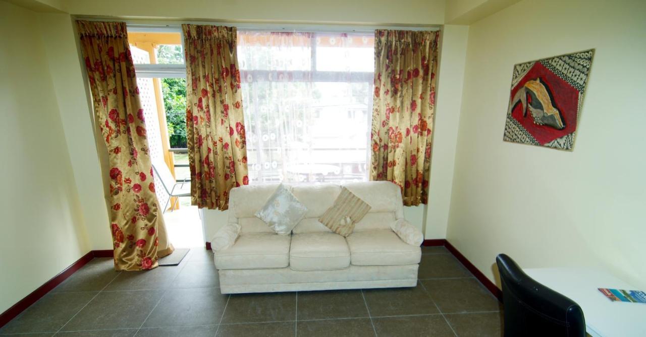 Jezami Hotel Tonga Nuku'alofa Zewnętrze zdjęcie