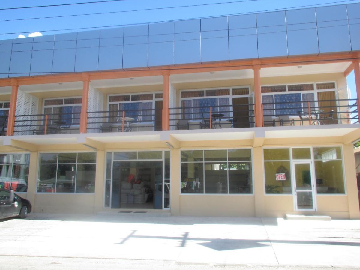 Jezami Hotel Tonga Nuku'alofa Zewnętrze zdjęcie