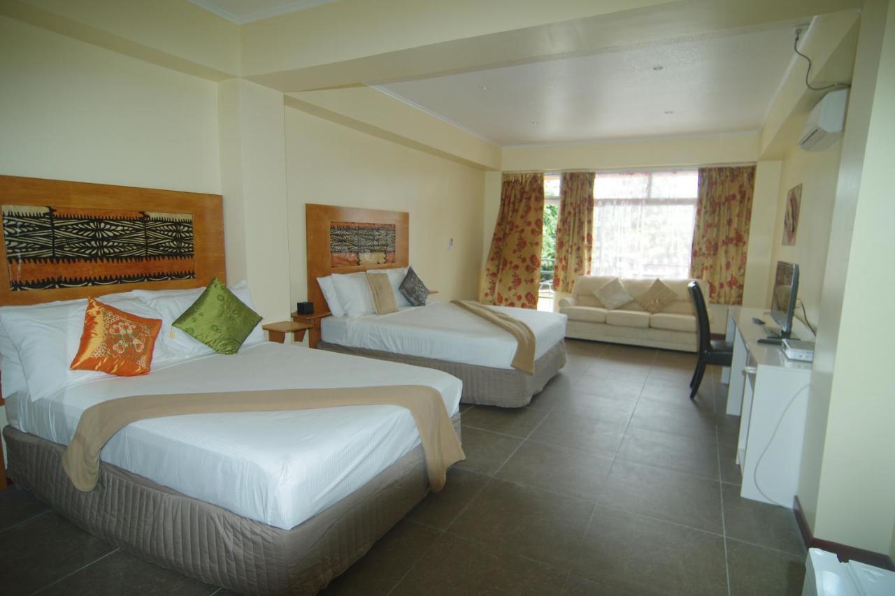Jezami Hotel Tonga Nuku'alofa Pokój zdjęcie