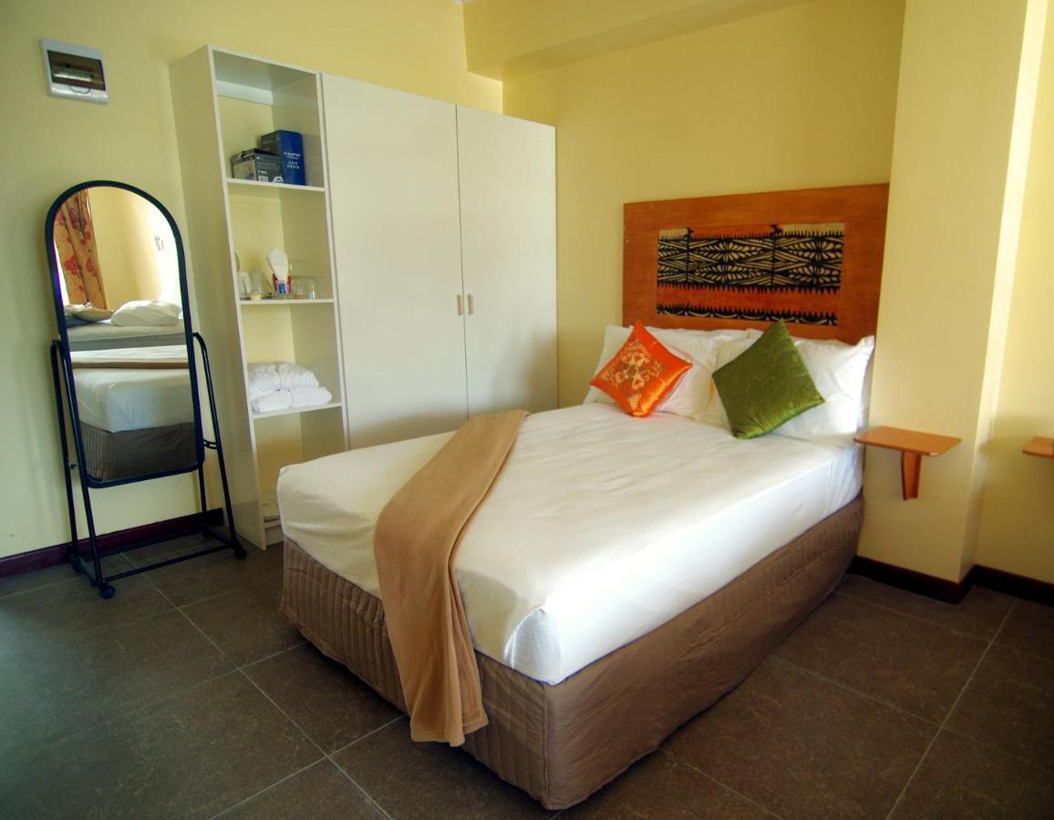 Jezami Hotel Tonga Nuku'alofa Zewnętrze zdjęcie
