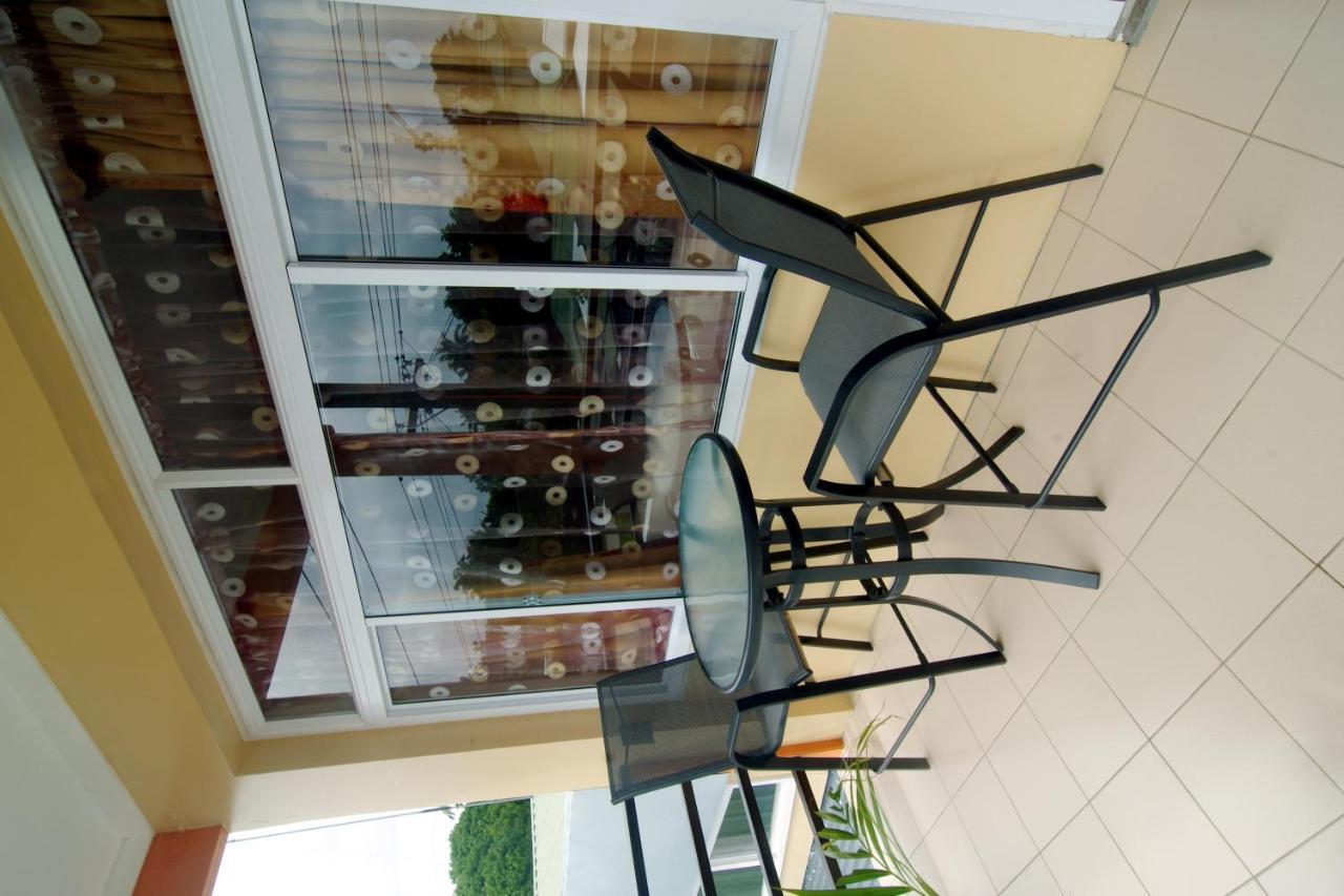 Jezami Hotel Tonga Nuku'alofa Zewnętrze zdjęcie