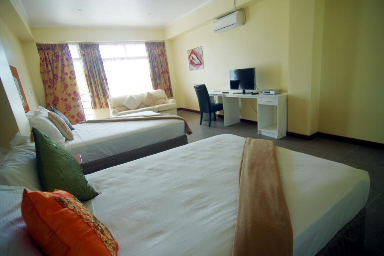 Jezami Hotel Tonga Nuku'alofa Pokój zdjęcie