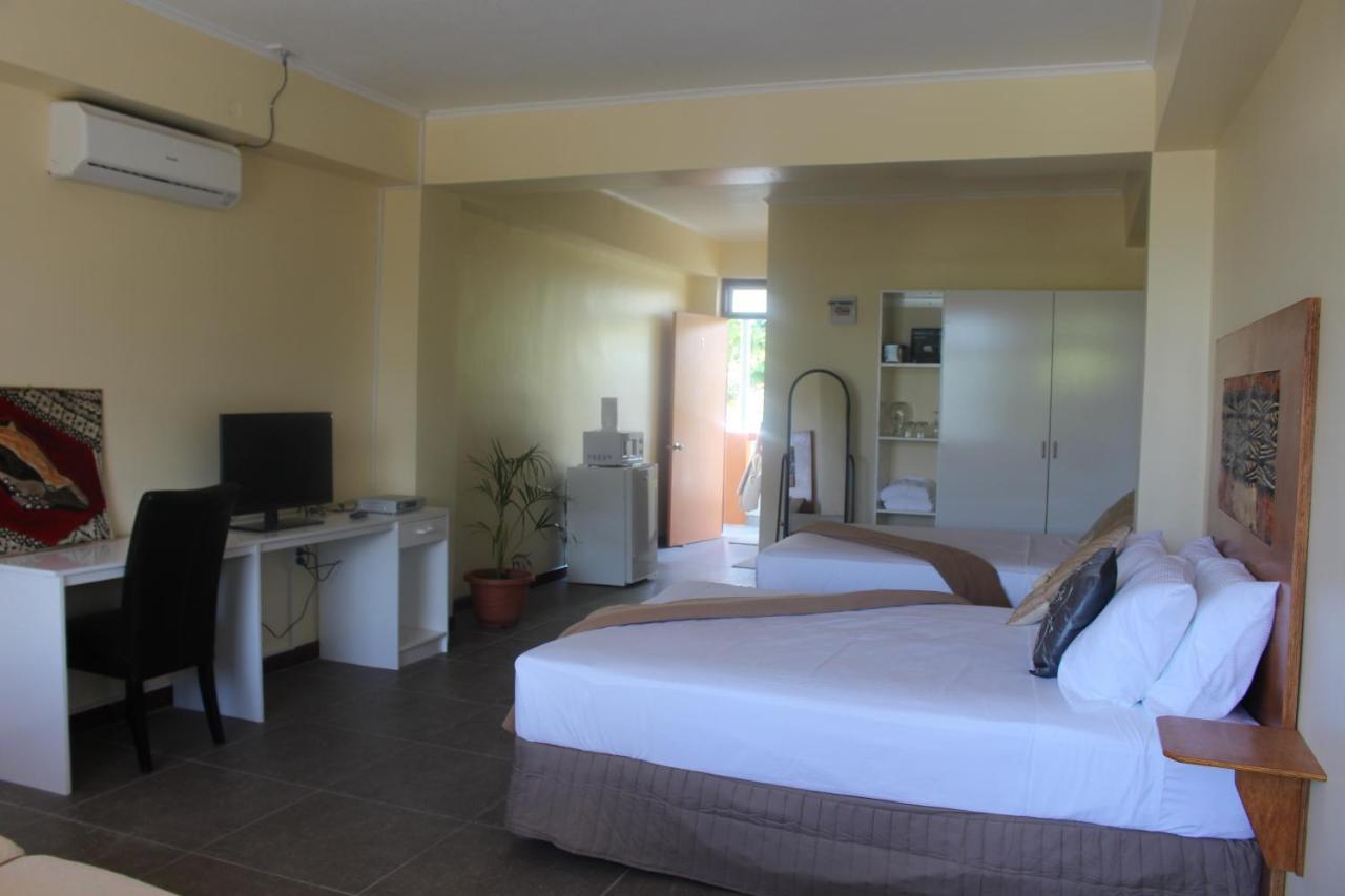 Jezami Hotel Tonga Nuku'alofa Pokój zdjęcie